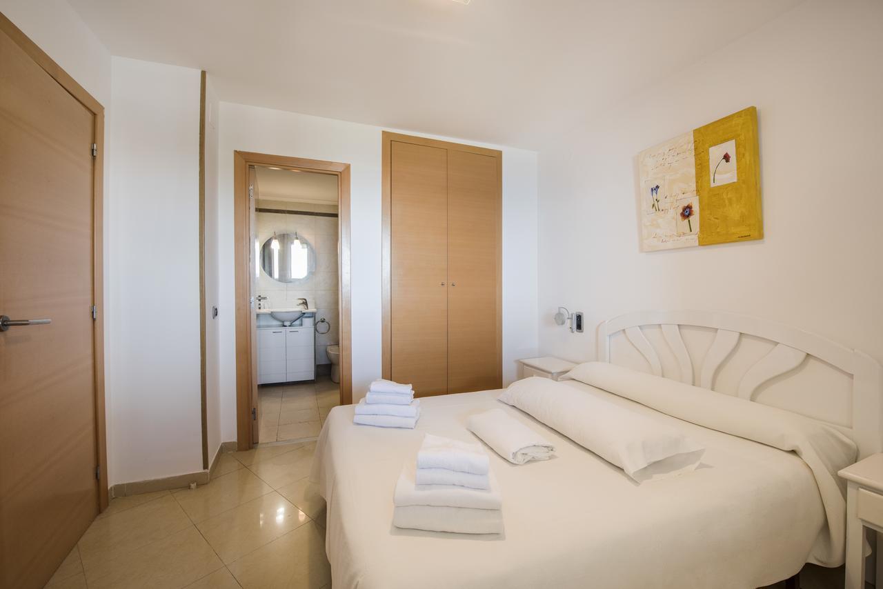 Apartamentos Marina D'Or Beach Room Only 1ª Linea Oropesa del Mar Exterior photo